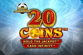 20 Coins™ Score the Jackpot